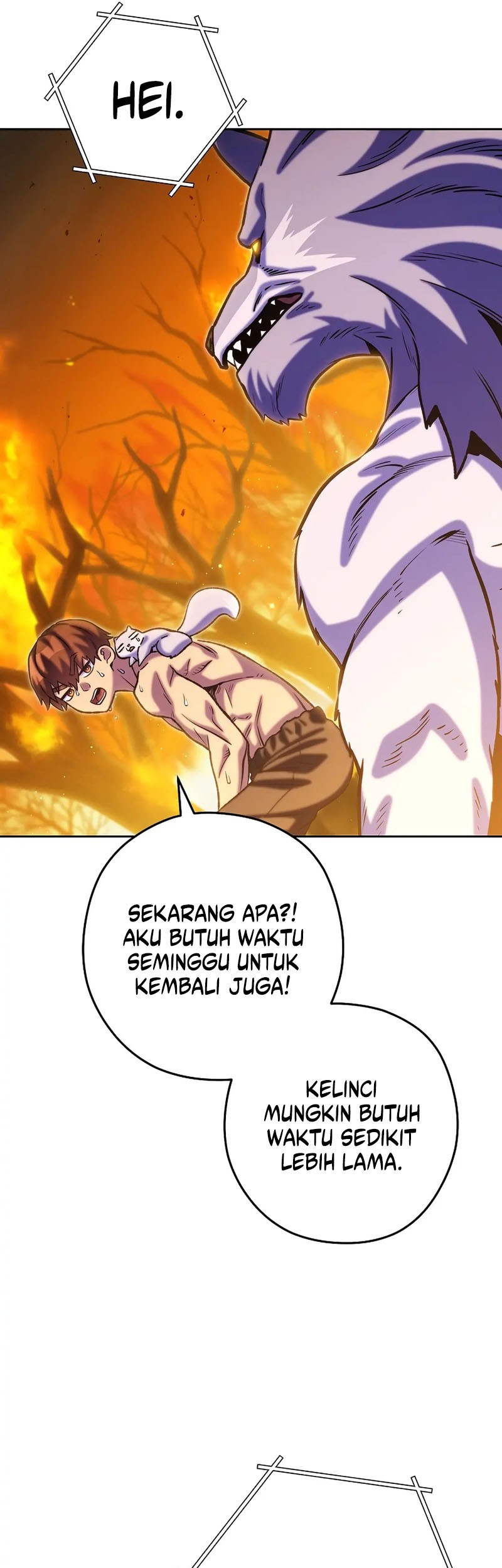 Dungeon Reset Chapter 255 Gambar 18