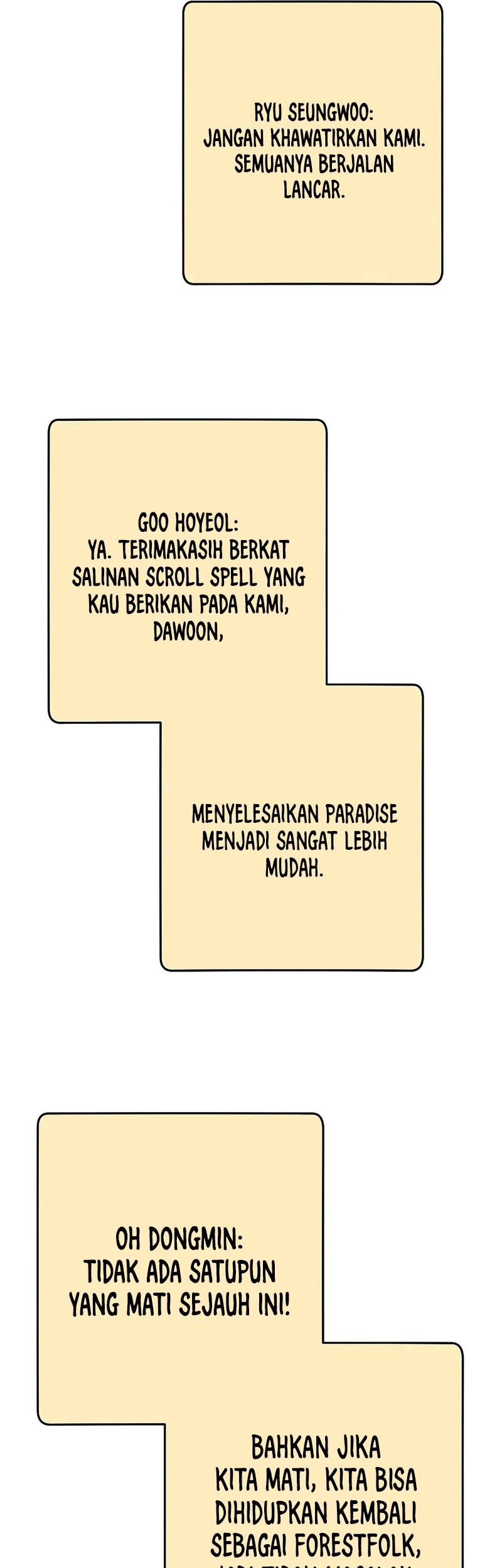 Dungeon Reset Chapter 255 Gambar 34