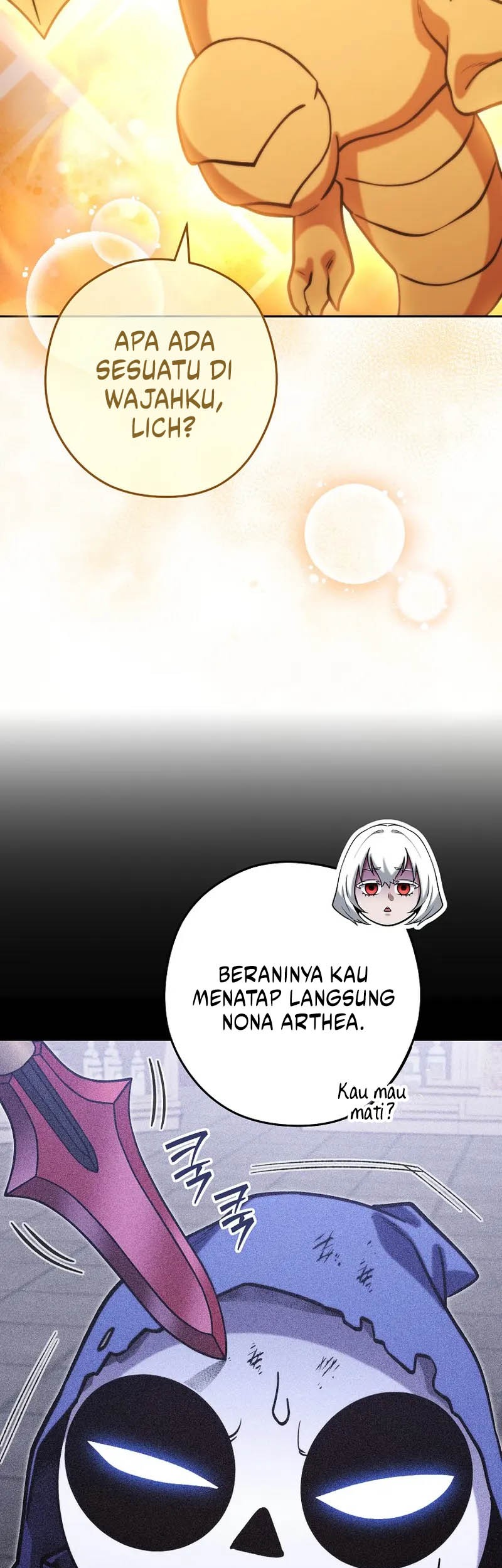 Dungeon Reset Chapter 256 Gambar 38