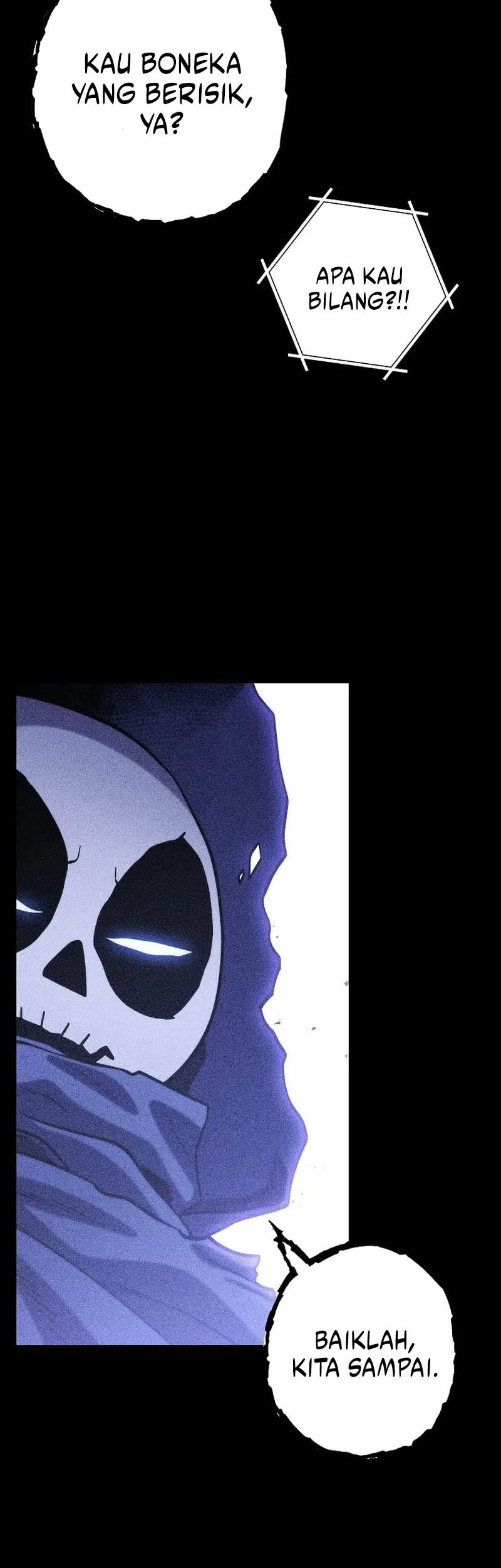 Dungeon Reset Chapter 256 Gambar 47