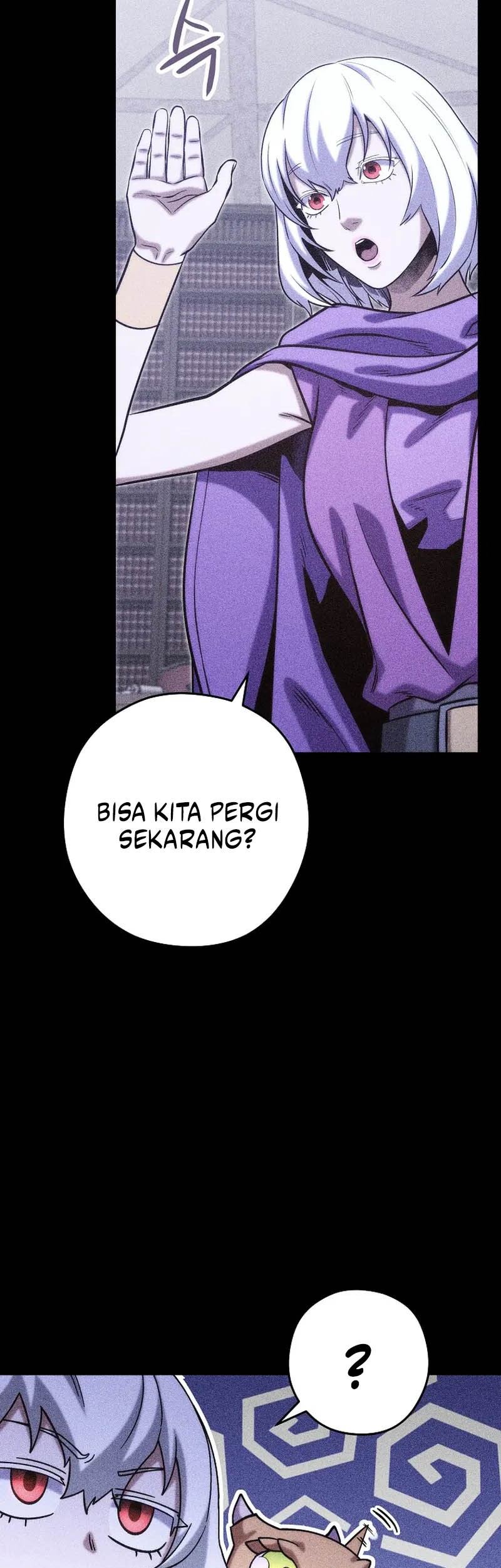 Dungeon Reset Chapter 256 Gambar 56