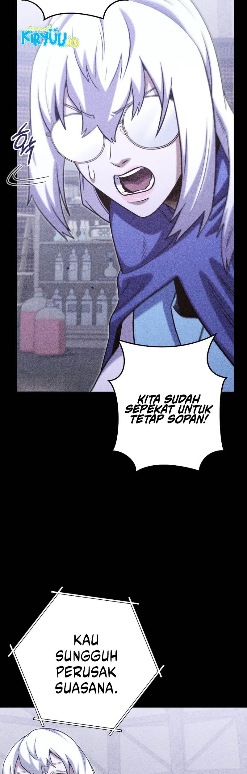 Dungeon Reset Chapter 256 Gambar 60