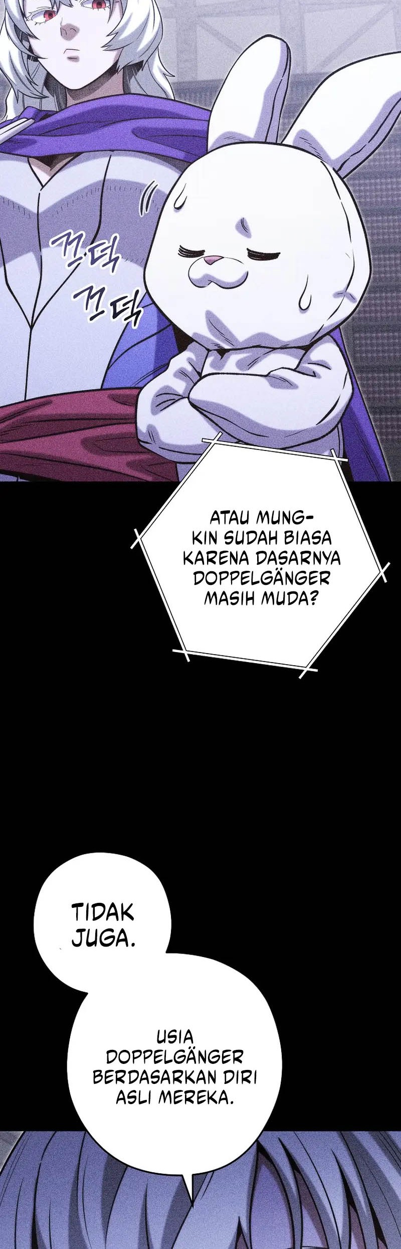 Dungeon Reset Chapter 256 Gambar 61