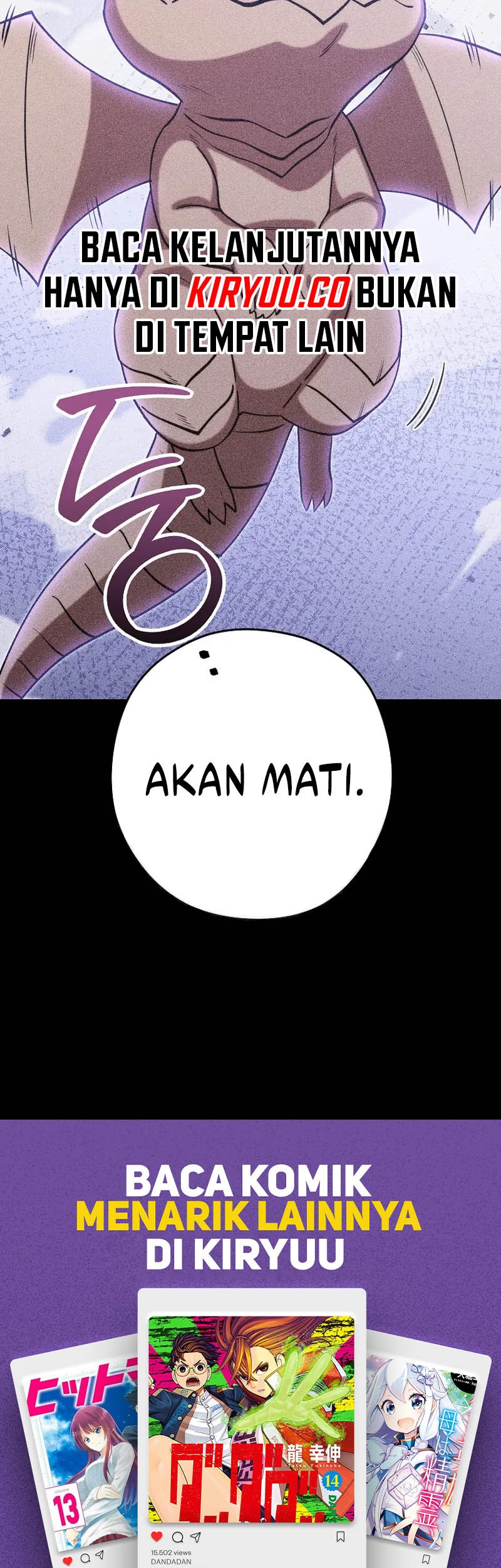 Dungeon Reset Chapter 256 Gambar 70