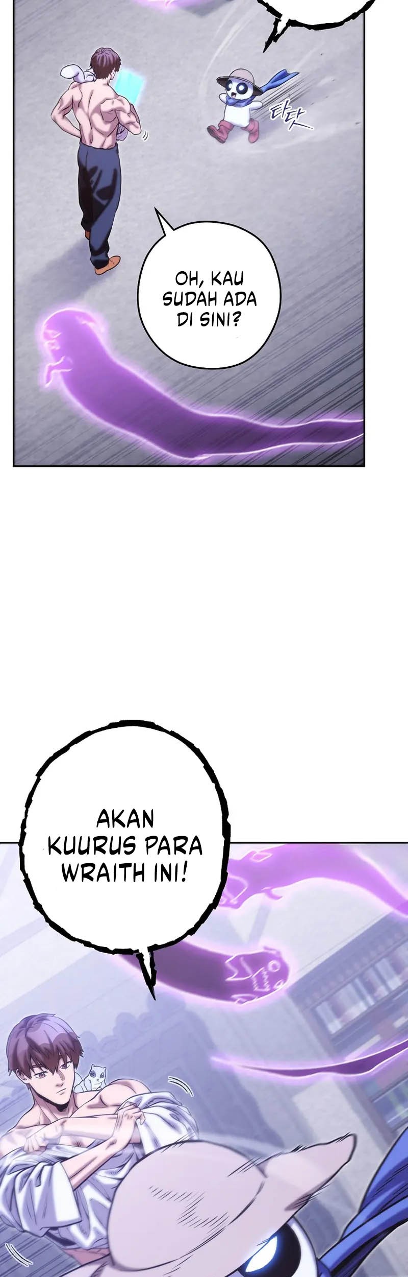 Dungeon Reset Chapter 256 Gambar 8