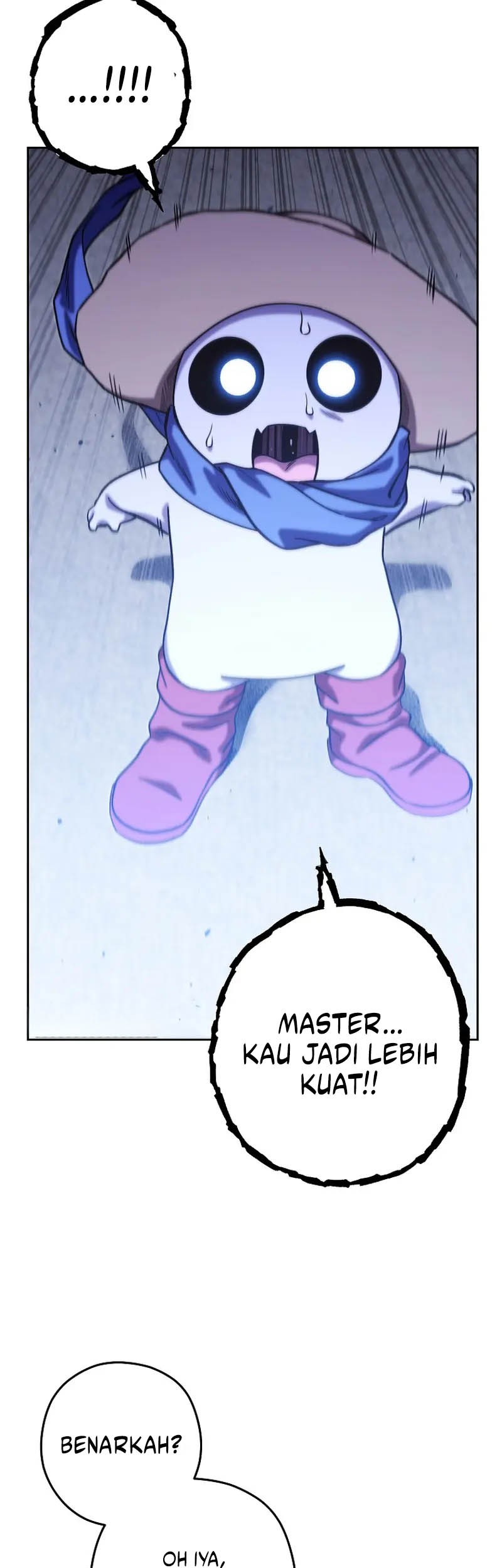 Dungeon Reset Chapter 256 Gambar 14