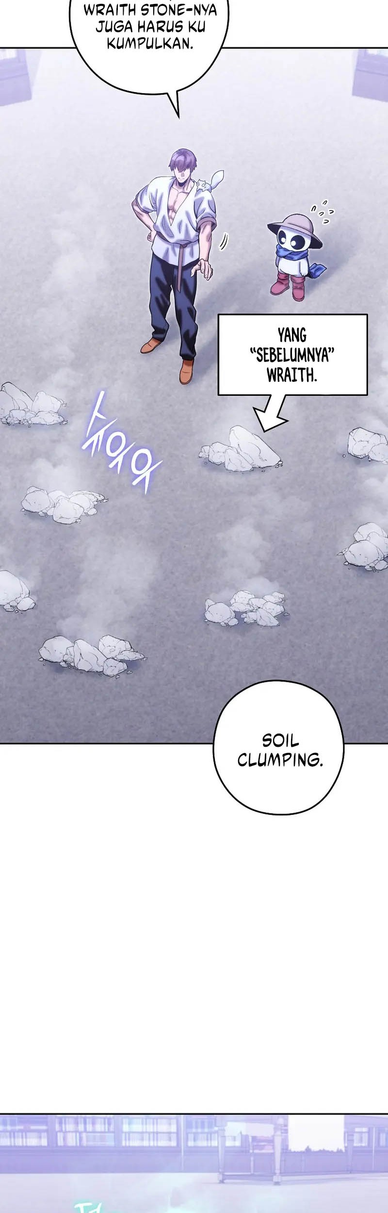 Dungeon Reset Chapter 256 Gambar 15