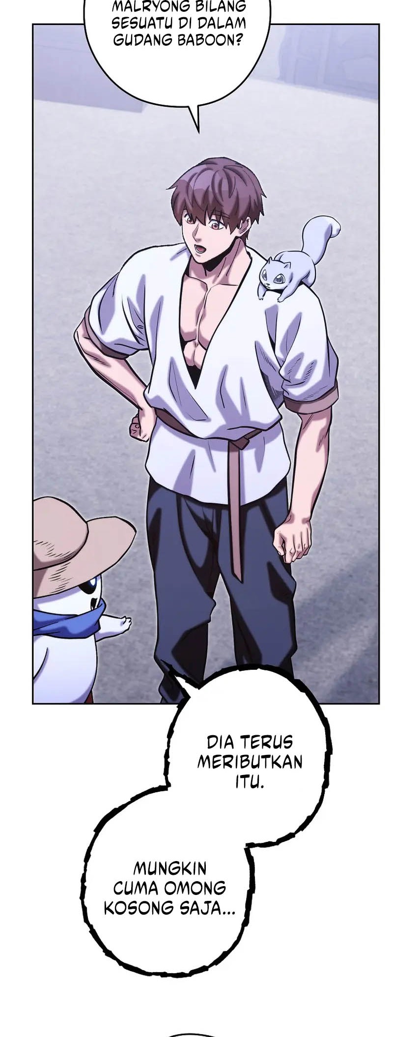 Dungeon Reset Chapter 256 Gambar 21