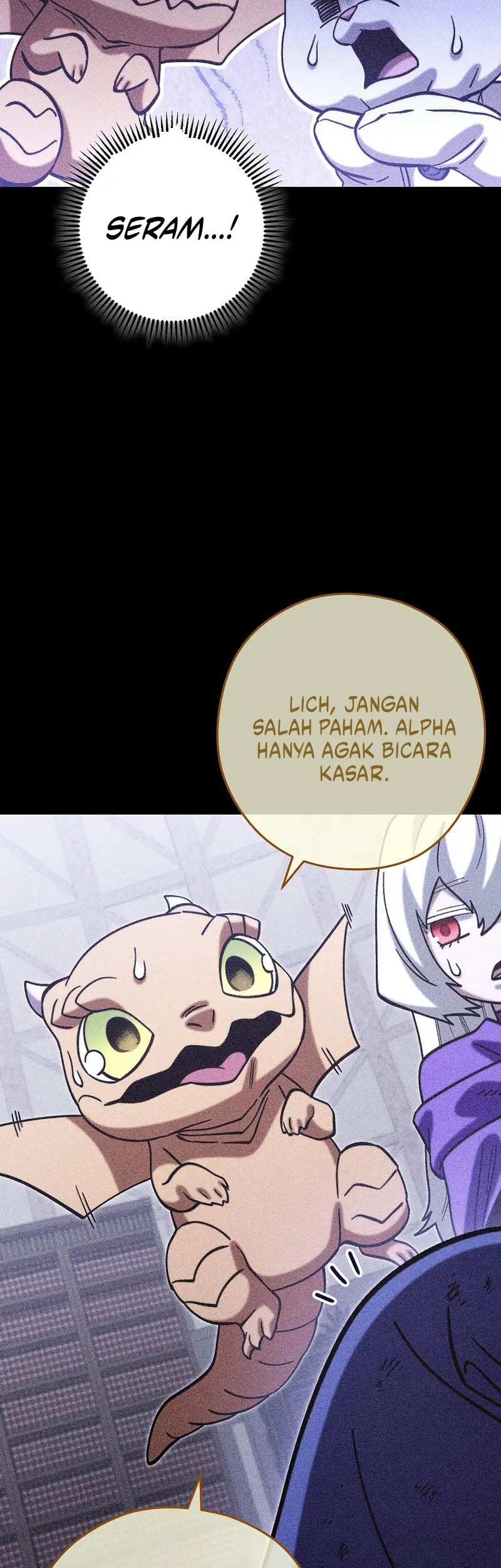 Dungeon Reset Chapter 256 Gambar 34