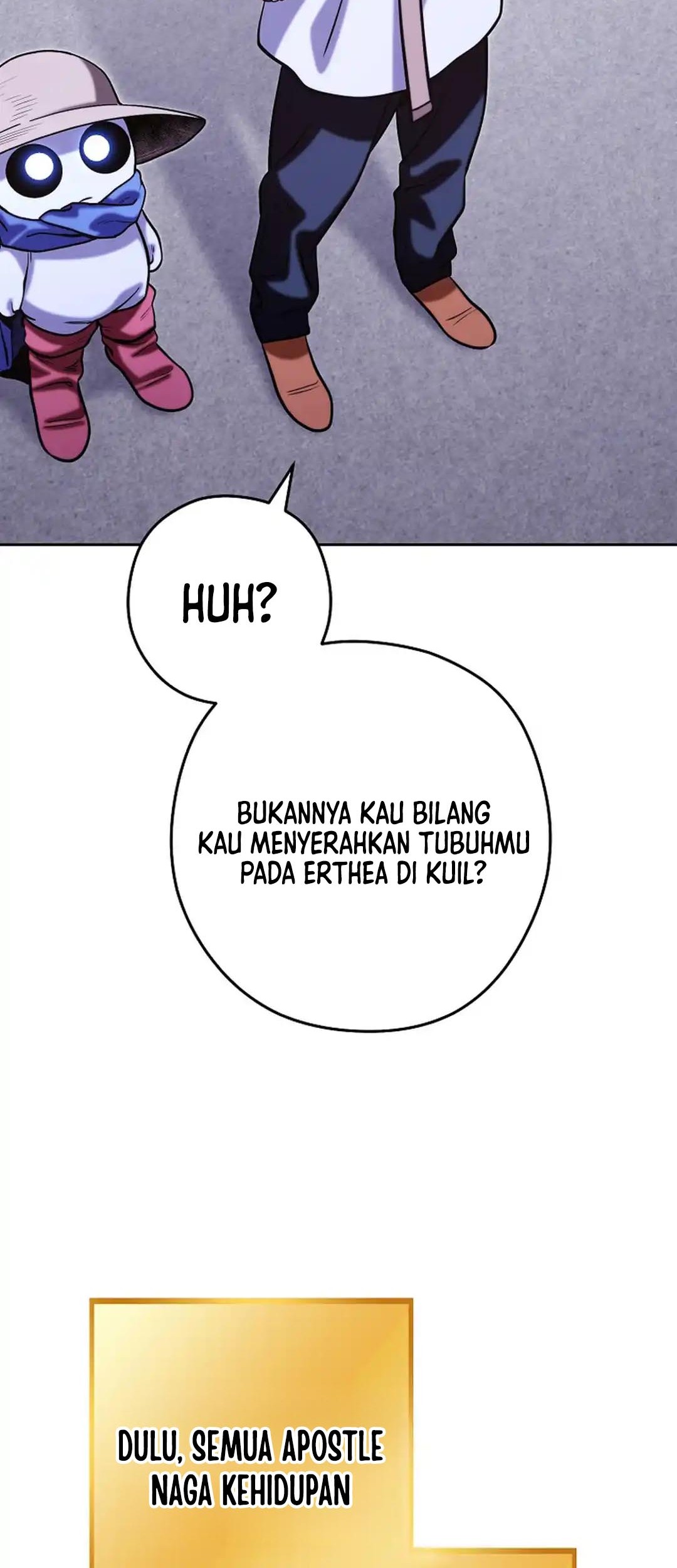 Dungeon Reset Chapter 257 Gambar 49