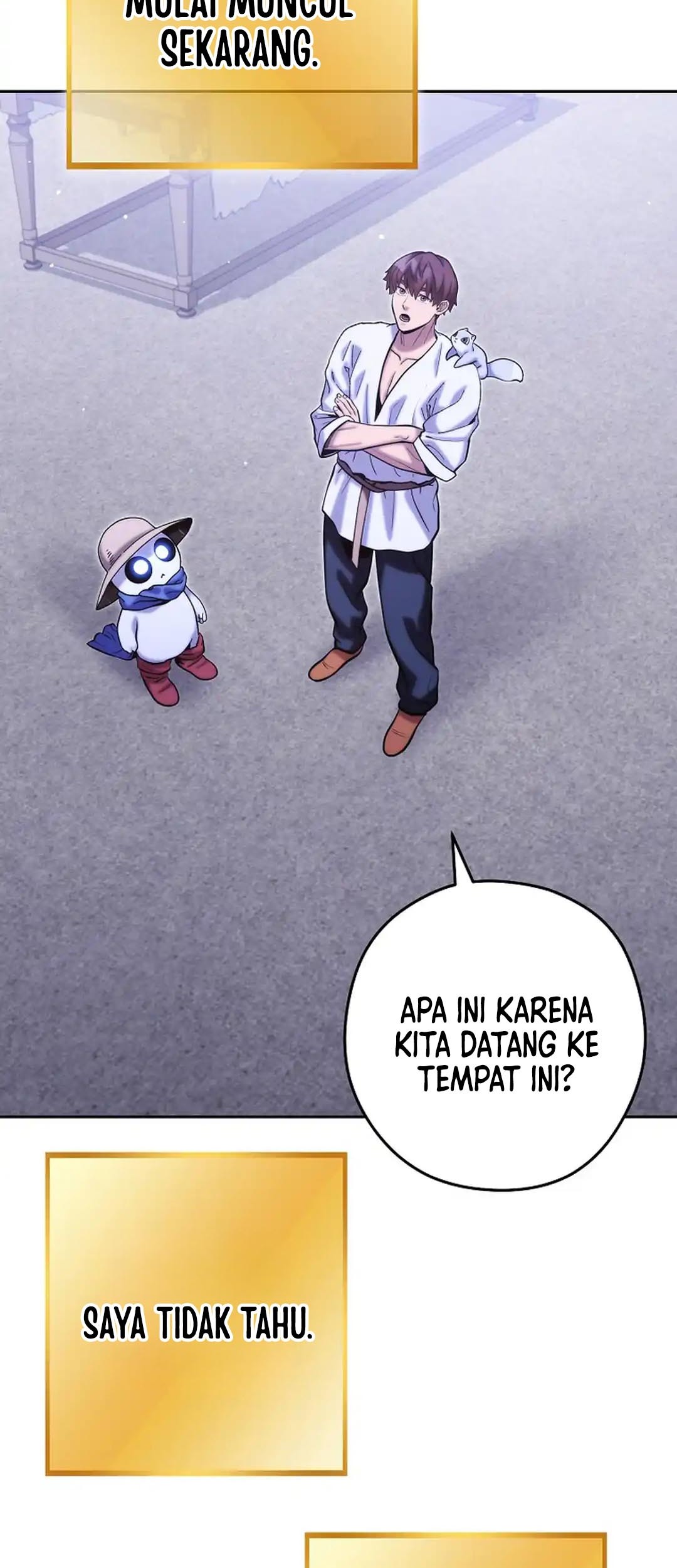 Dungeon Reset Chapter 257 Gambar 60