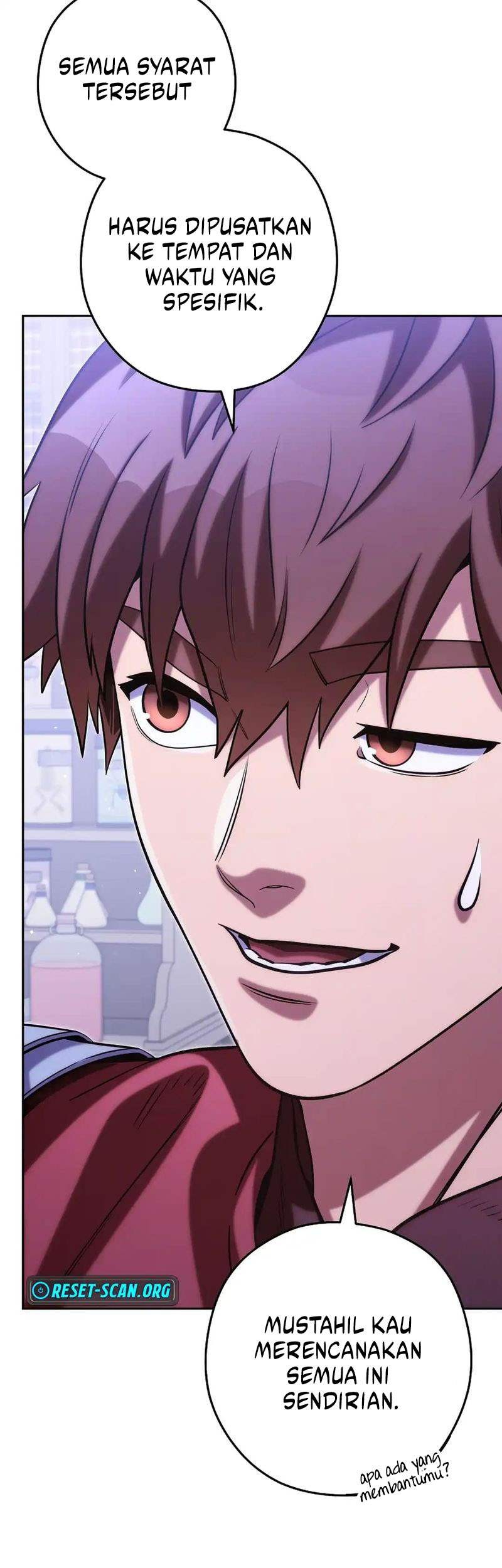 Dungeon Reset Chapter 258 Gambar 52