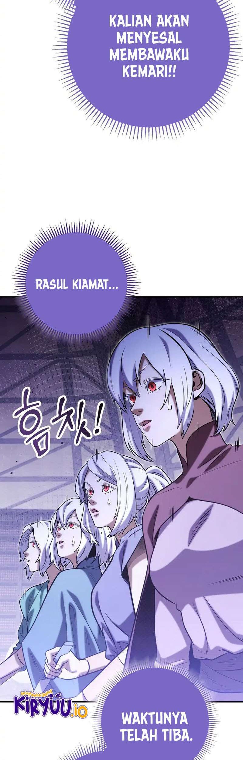 Manhwa Dungeon Reset Chapter 259 gambar nomor 2