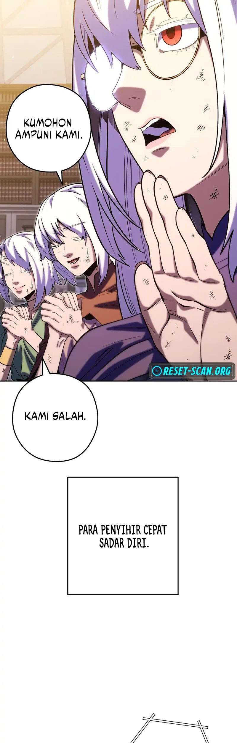 Dungeon Reset Chapter 259 Gambar 59