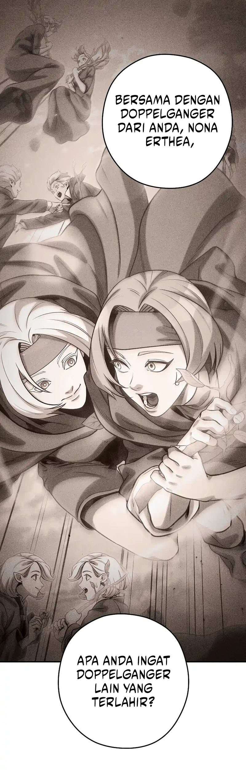 Dungeon Reset Chapter 259 Gambar 74