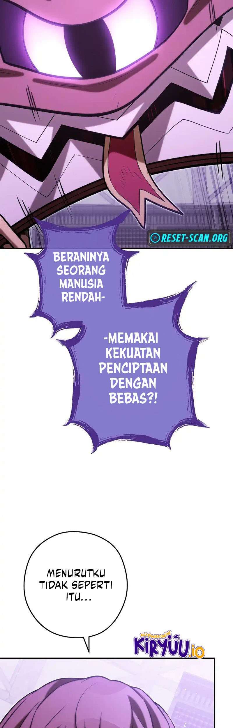 Dungeon Reset Chapter 259 Gambar 23