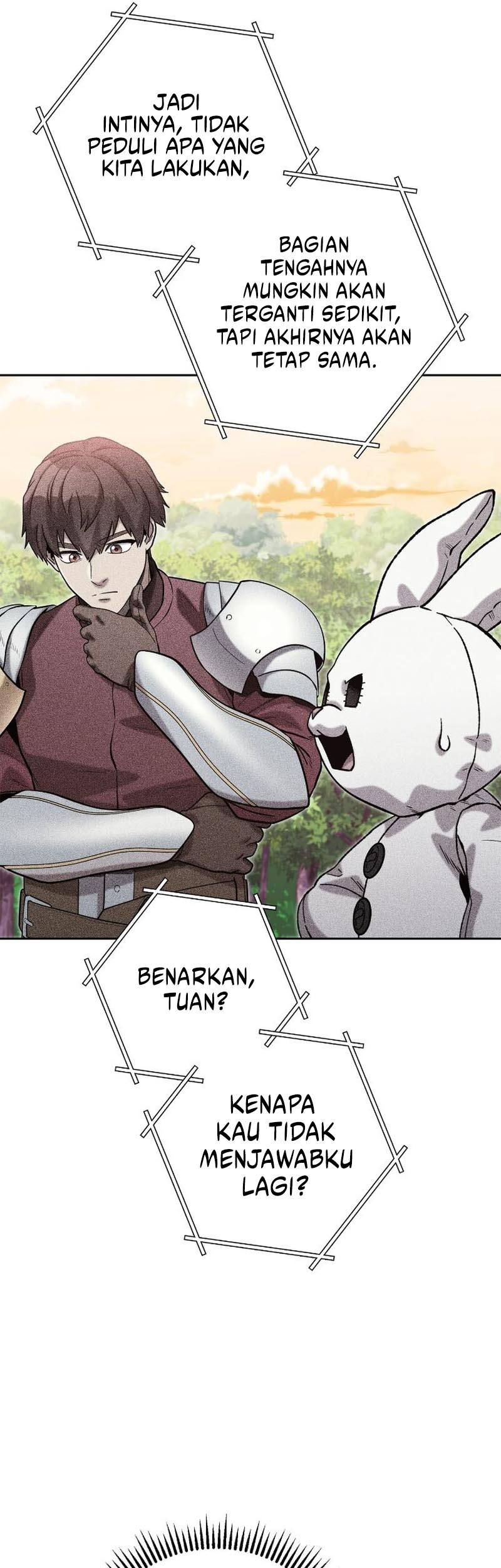 Dungeon Reset Chapter 250 Gambar 57