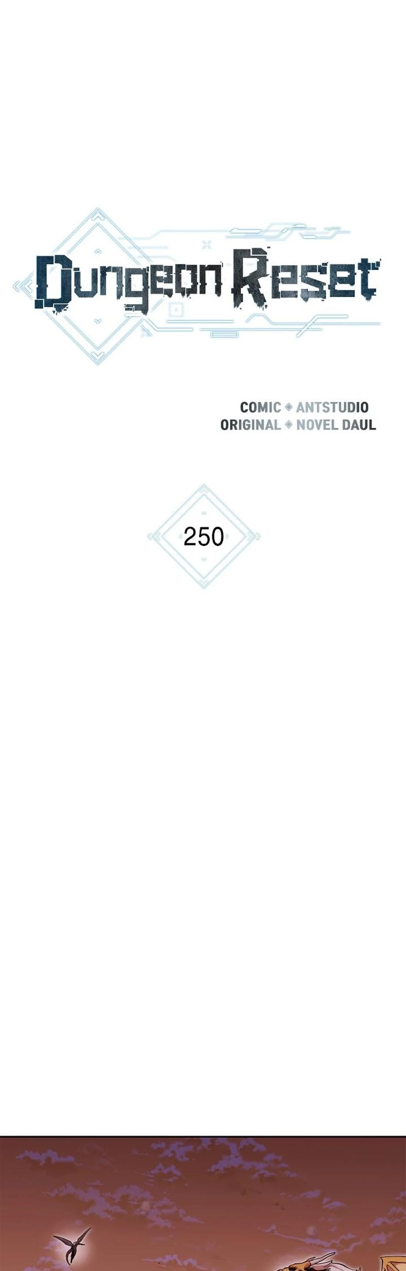 Dungeon Reset Chapter 250 Gambar 13
