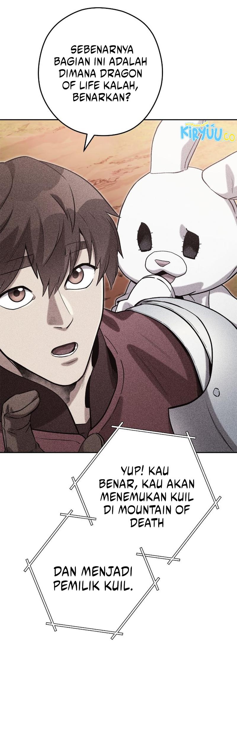 Dungeon Reset Chapter 250 Gambar 15
