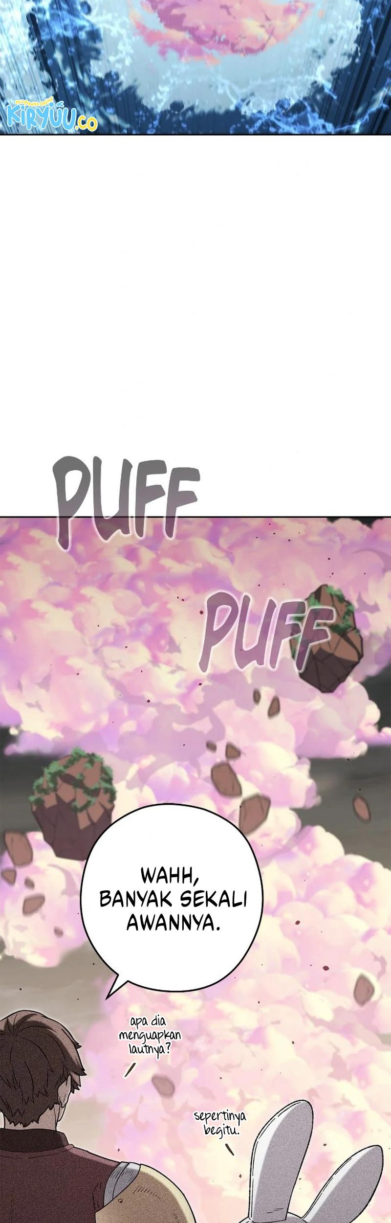 Dungeon Reset Chapter 250 Gambar 35