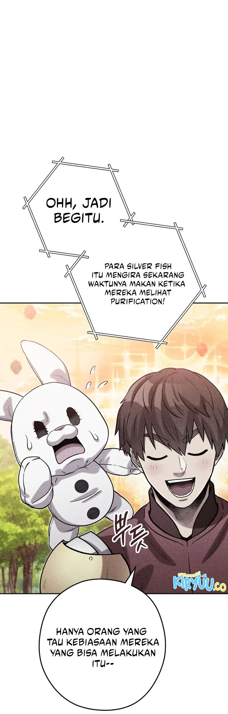 Dungeon Reset Chapter 251 Gambar 39