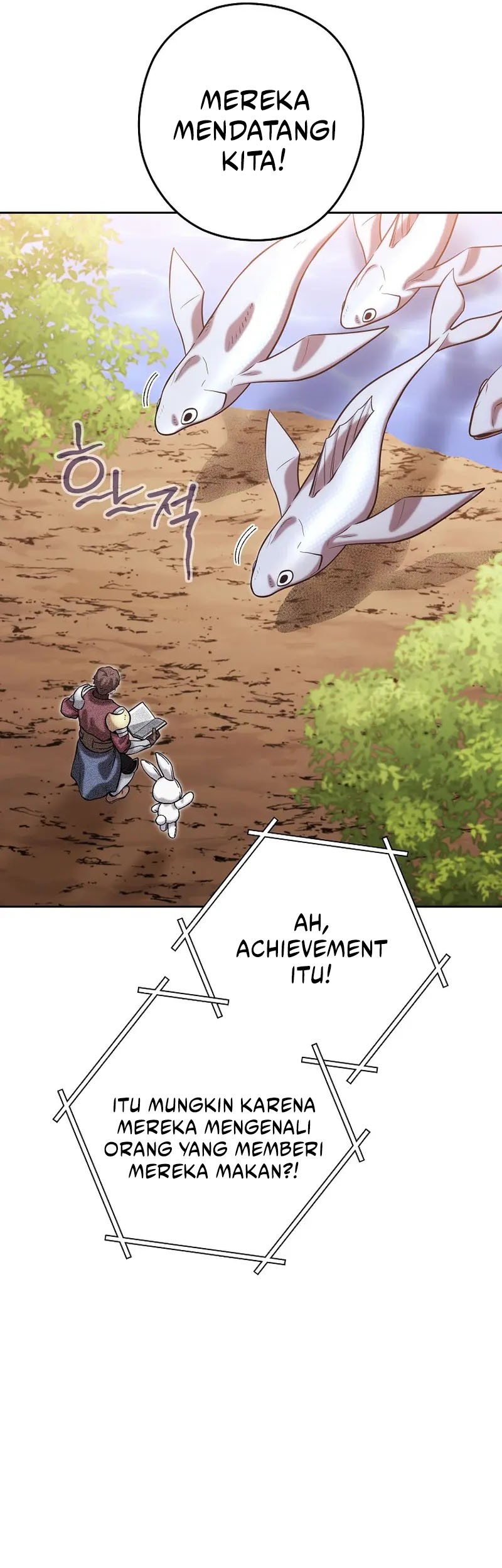 Dungeon Reset Chapter 251 Gambar 18