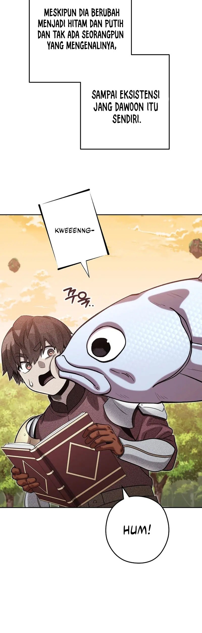 Dungeon Reset Chapter 251 Gambar 21