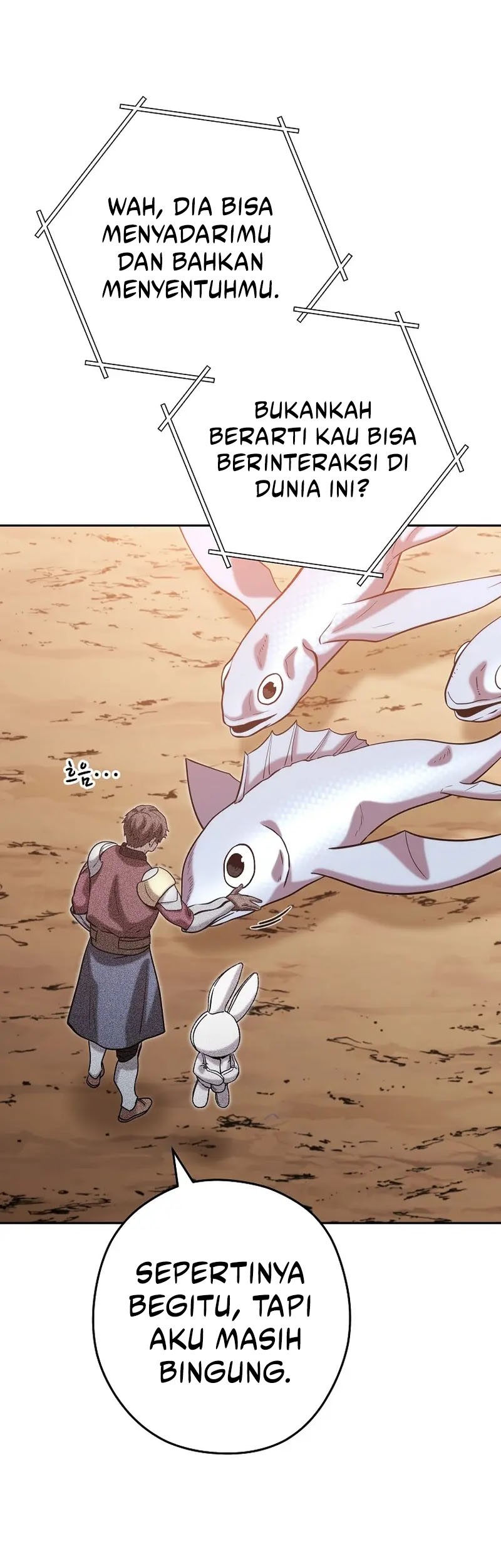 Dungeon Reset Chapter 251 Gambar 22