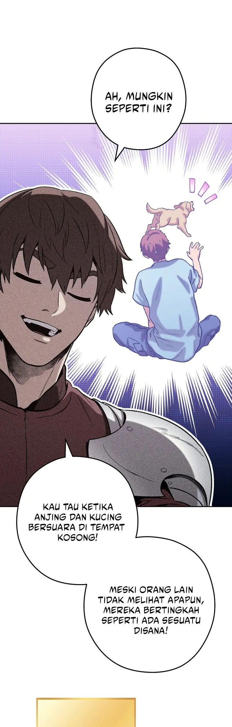 Dungeon Reset Chapter 251 Gambar 23