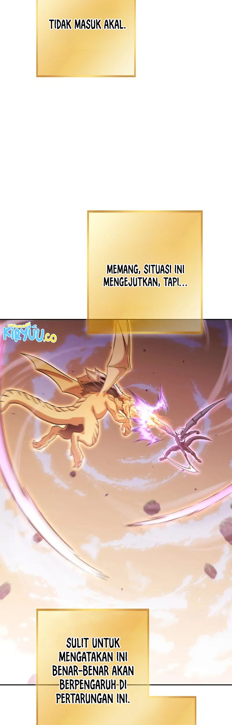 Dungeon Reset Chapter 251 Gambar 24