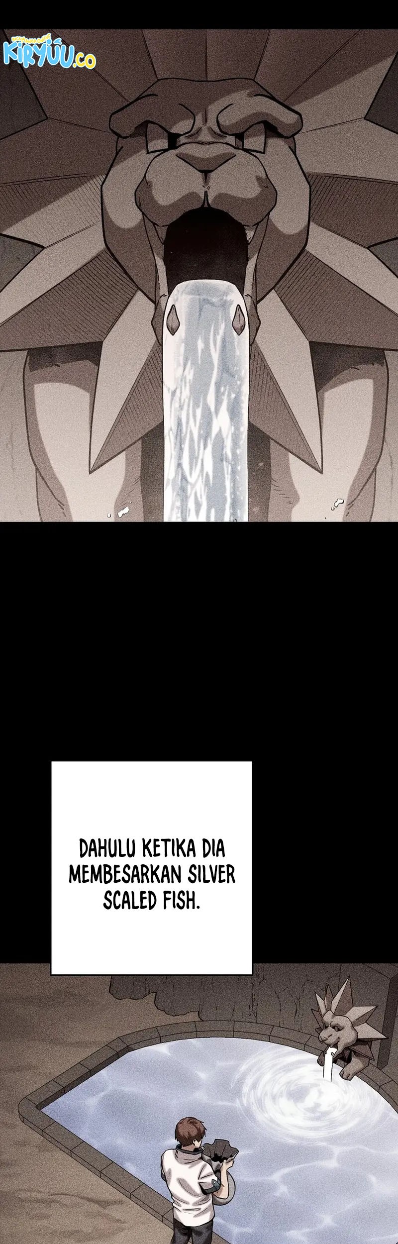 Dungeon Reset Chapter 251 Gambar 32