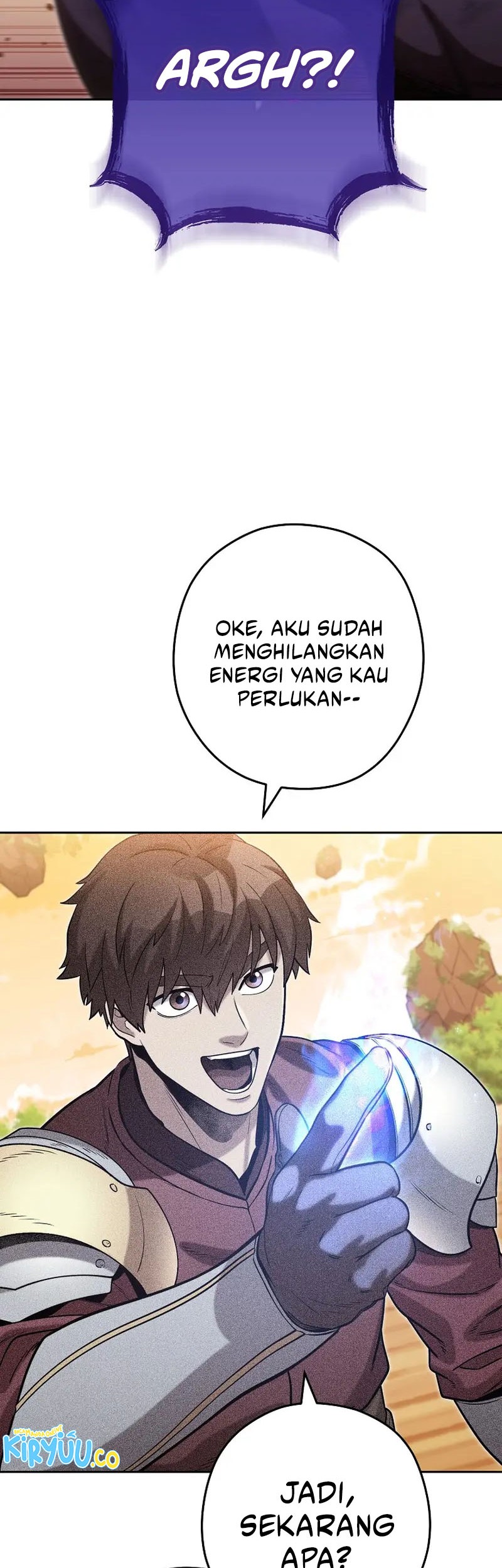 Dungeon Reset Chapter 252 Gambar 19