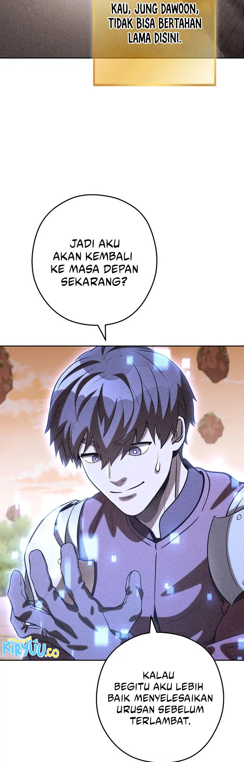 Dungeon Reset Chapter 252 Gambar 23