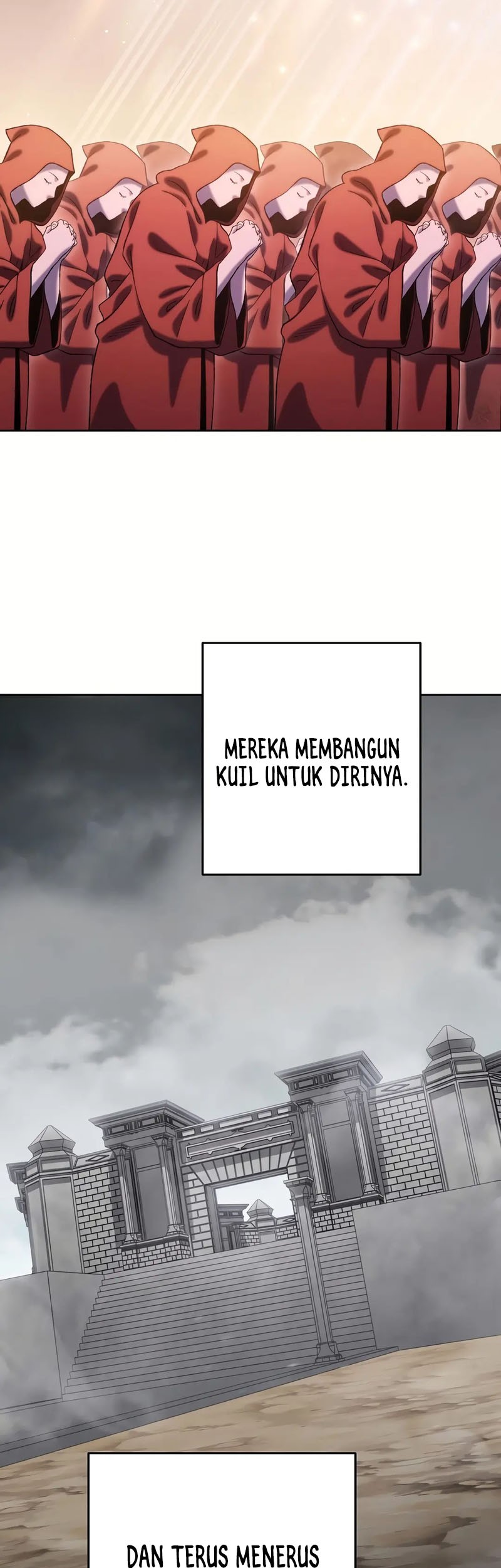 Dungeon Reset Chapter 253 Gambar 42