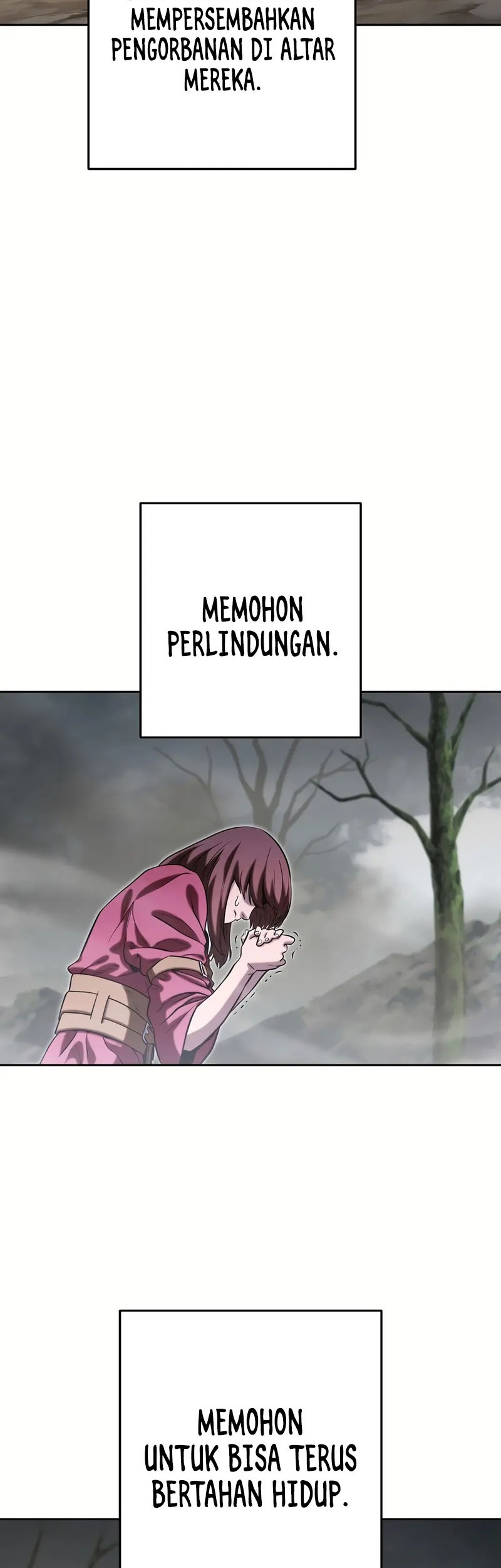 Dungeon Reset Chapter 253 Gambar 43