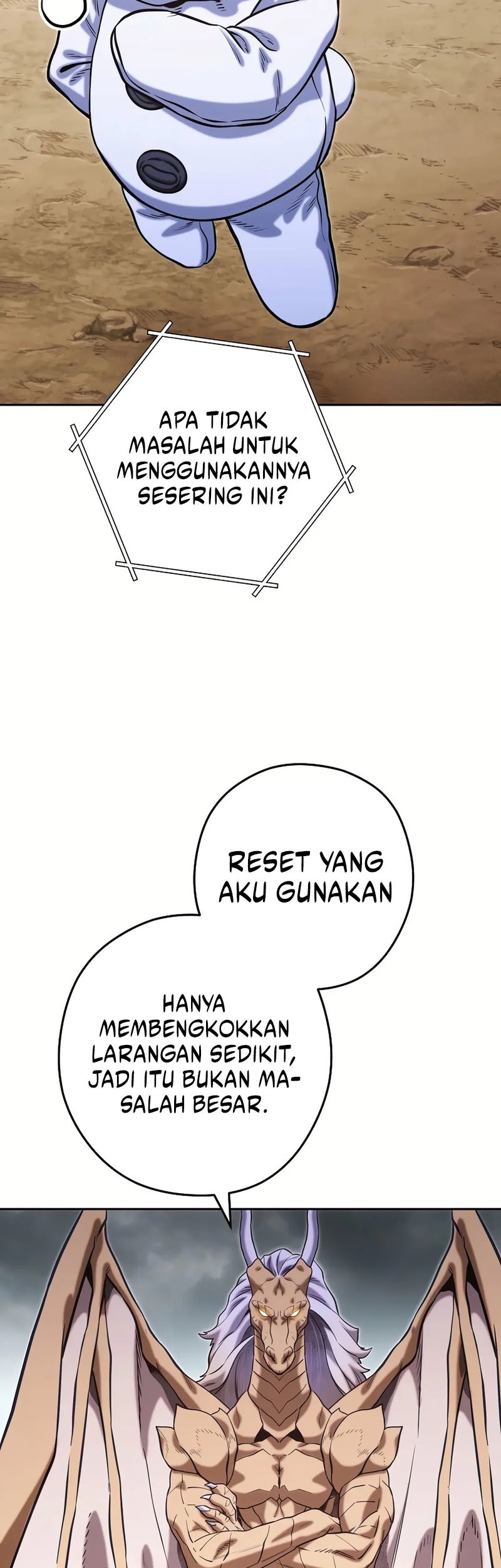 Dungeon Reset Chapter 253 Gambar 56