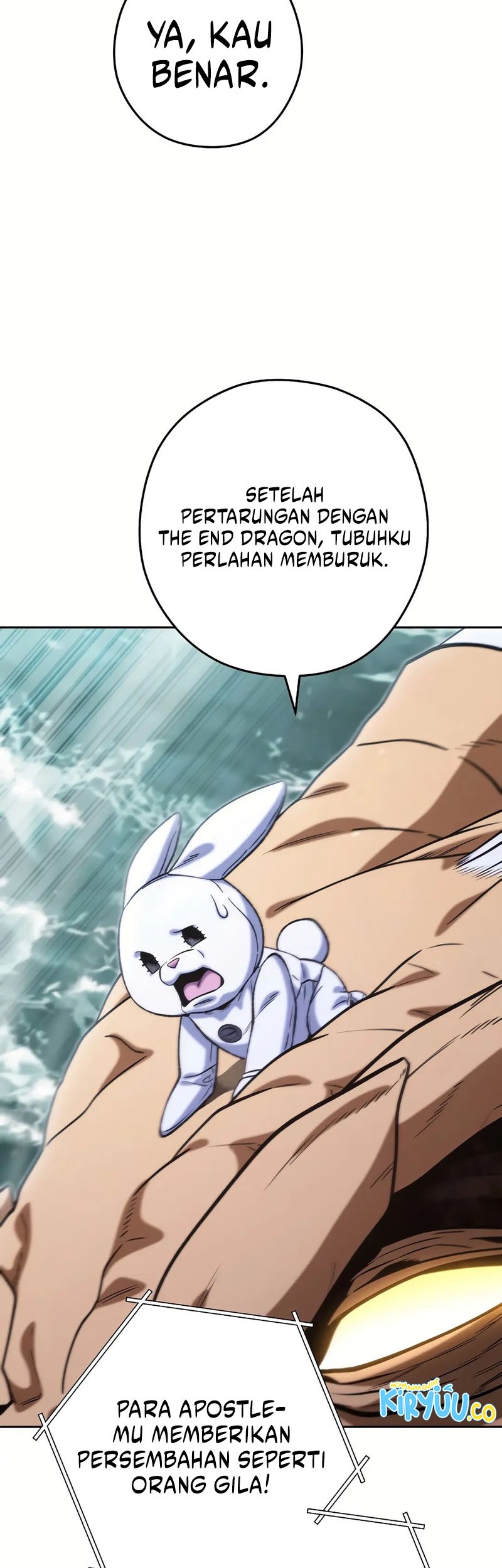 Dungeon Reset Chapter 253 Gambar 27