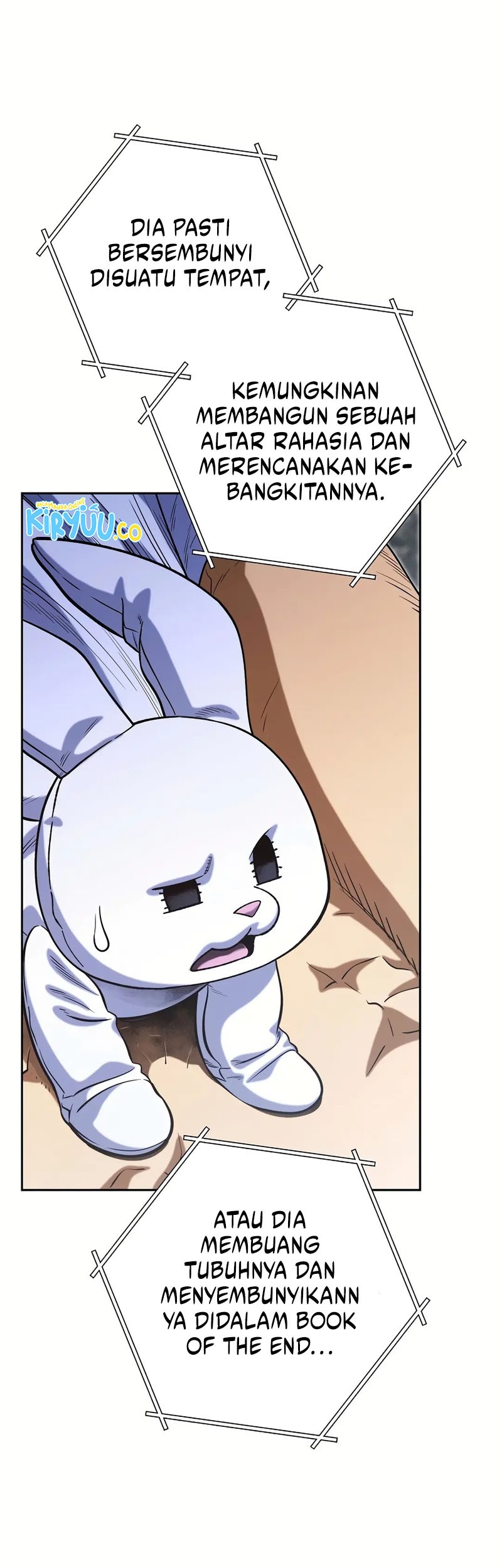 Dungeon Reset Chapter 253 Gambar 16