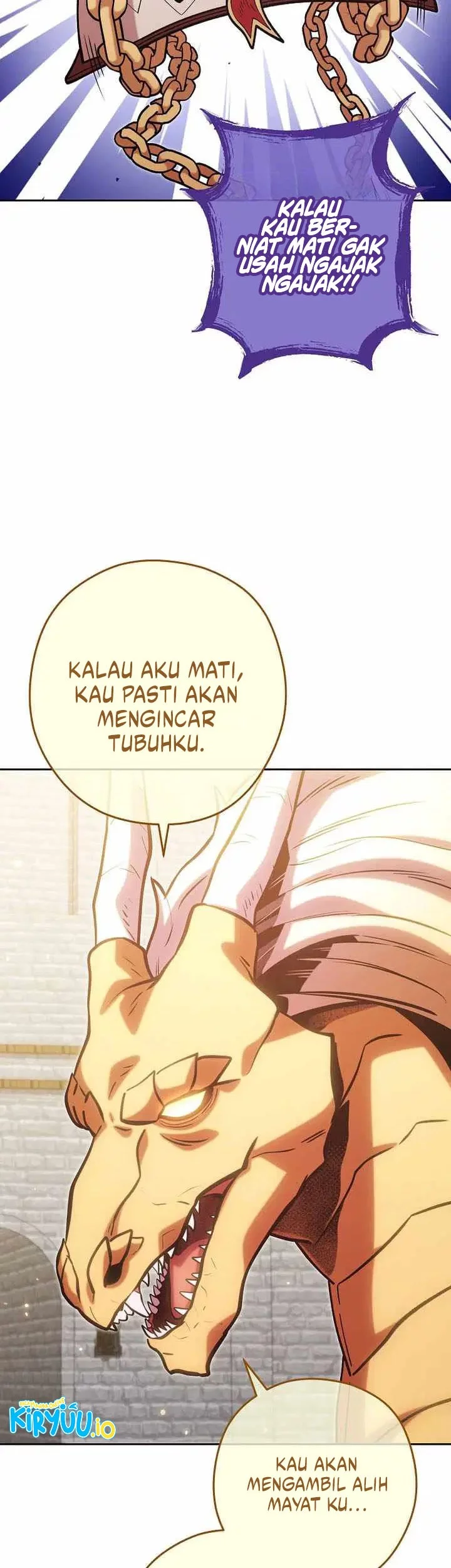 Dungeon Reset Chapter 264 Gambar 11