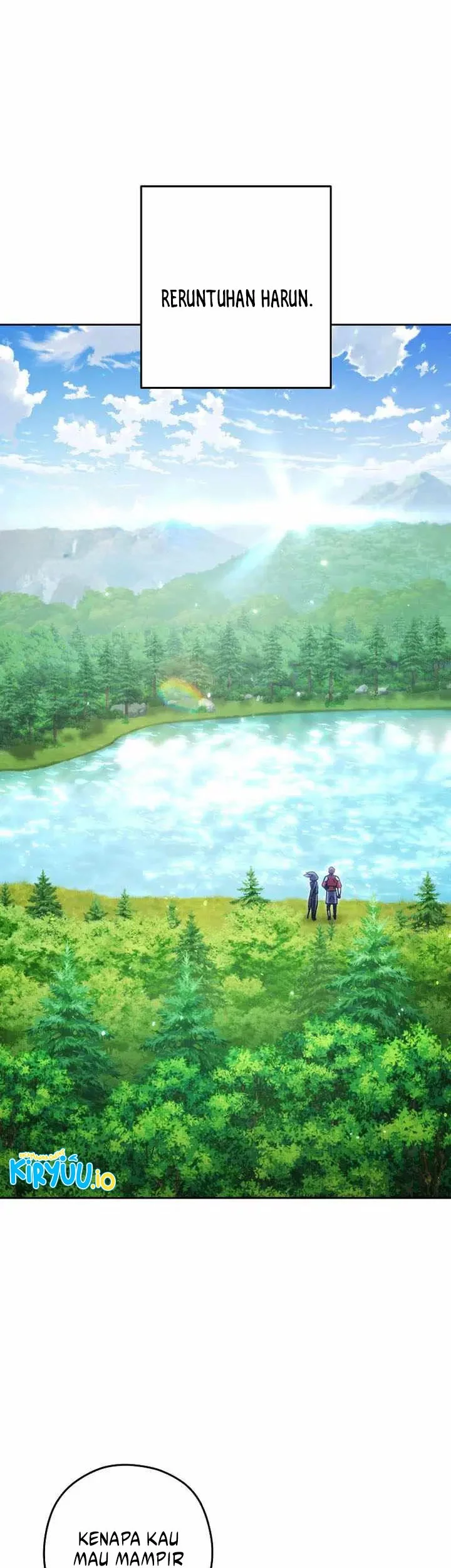 Dungeon Reset Chapter 264 Gambar 59