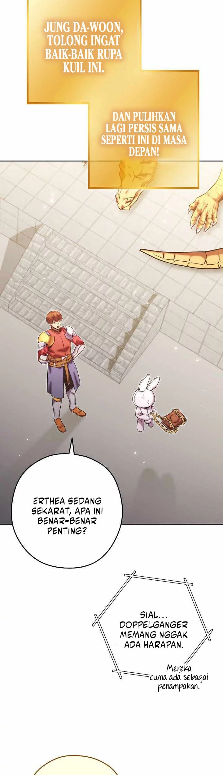 Dungeon Reset Chapter 264 Gambar 4