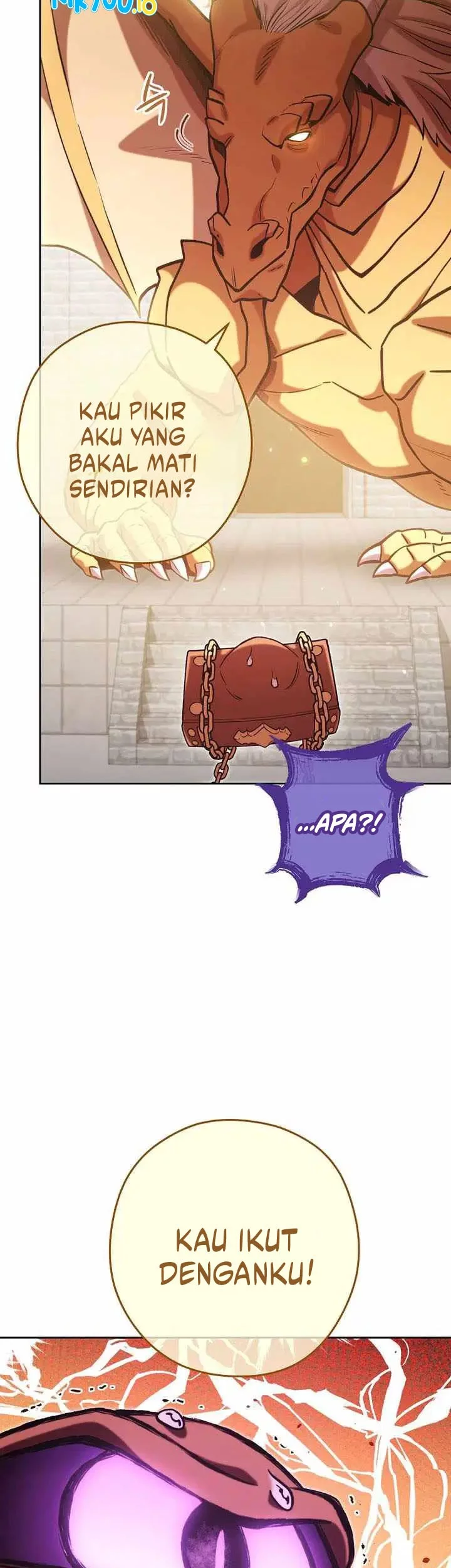 Dungeon Reset Chapter 264 Gambar 8