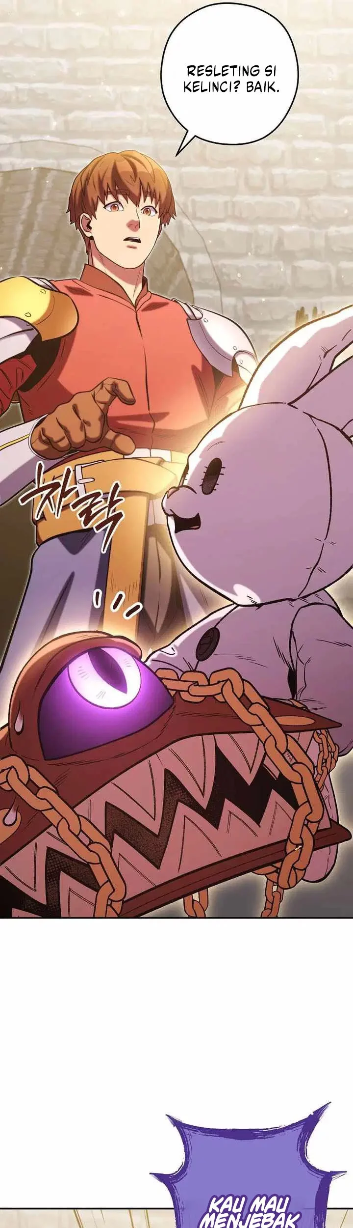 Dungeon Reset Chapter 264 Gambar 14