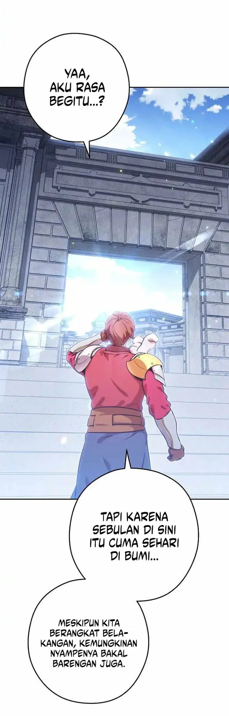 Dungeon Reset Chapter 265 Gambar 85