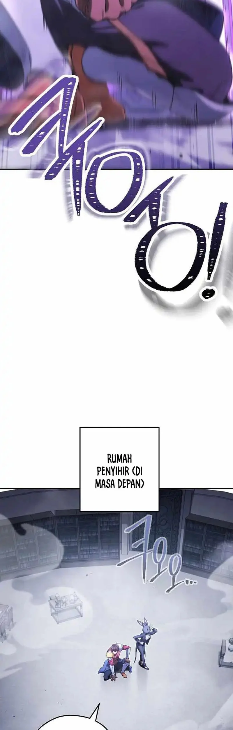 Dungeon Reset Chapter 265 Gambar 5