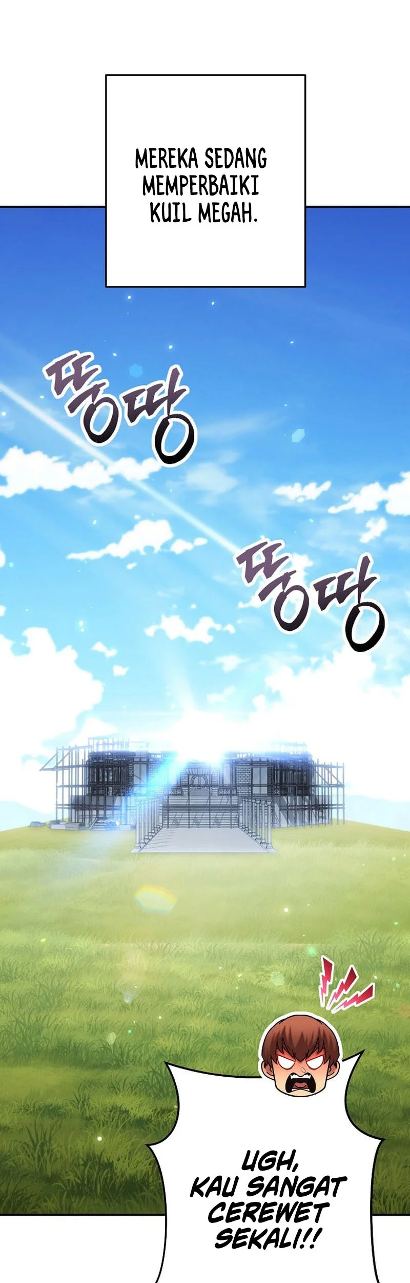 Dungeon Reset Chapter 266 Gambar 8