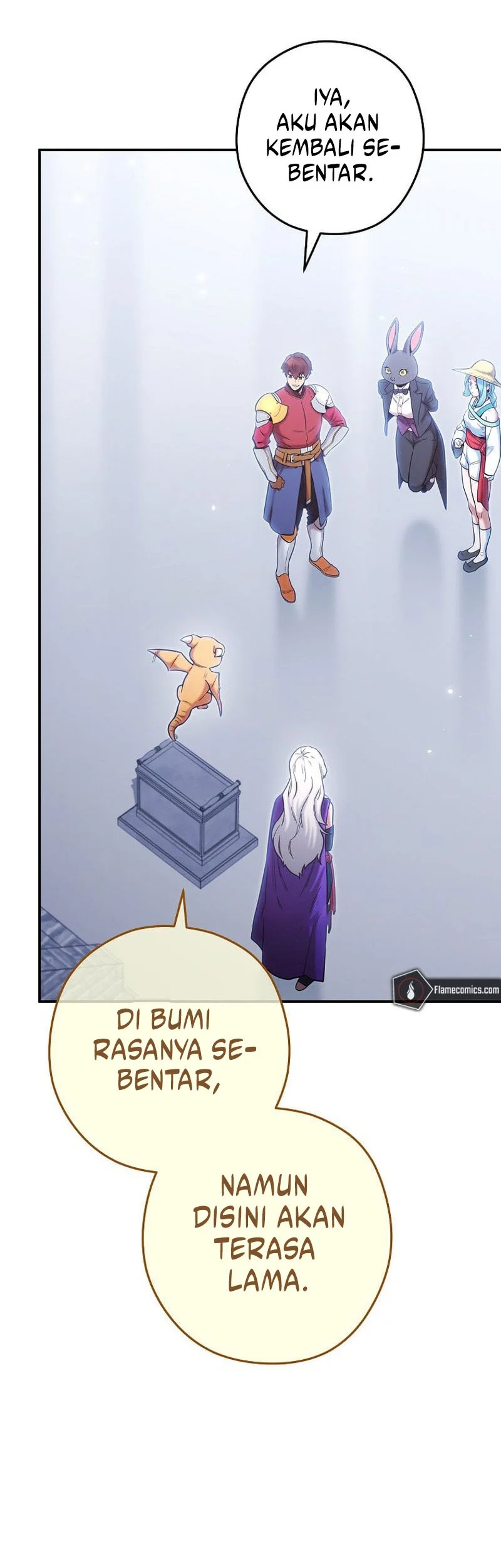 Dungeon Reset Chapter 266 Gambar 60