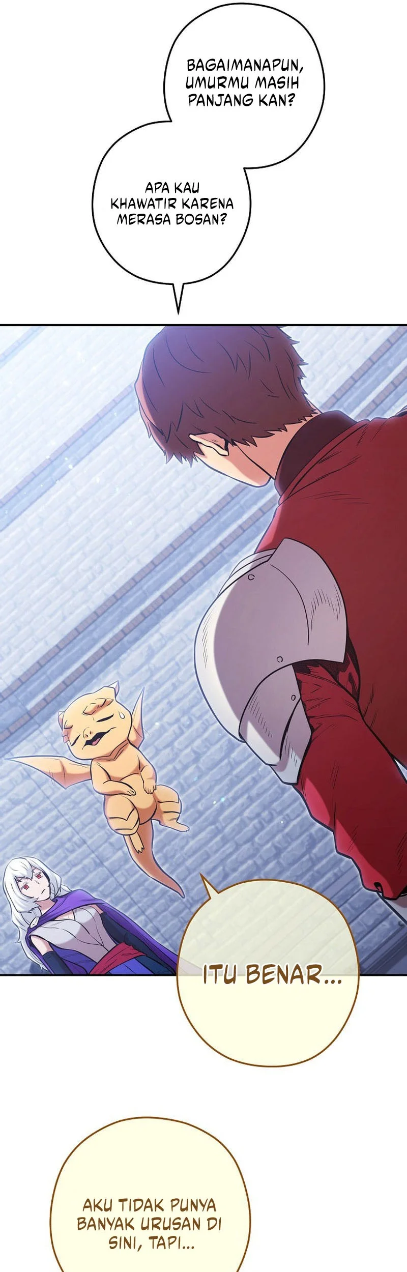 Dungeon Reset Chapter 266 Gambar 61