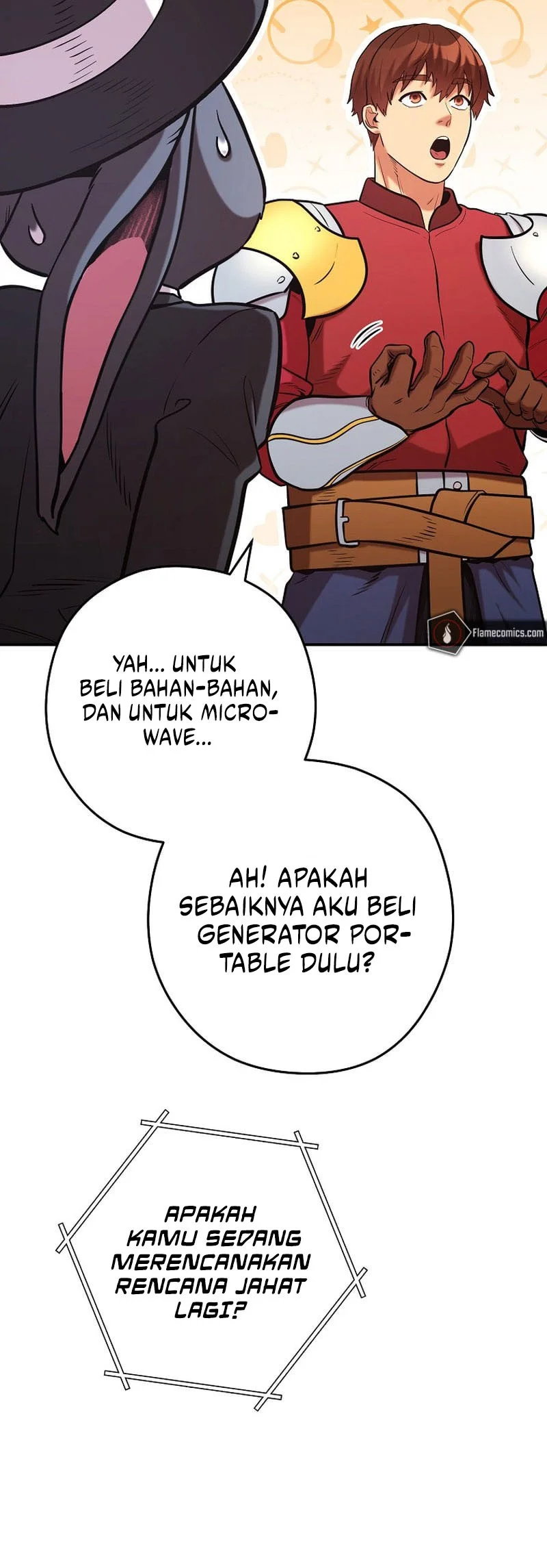 Dungeon Reset Chapter 266 Gambar 72