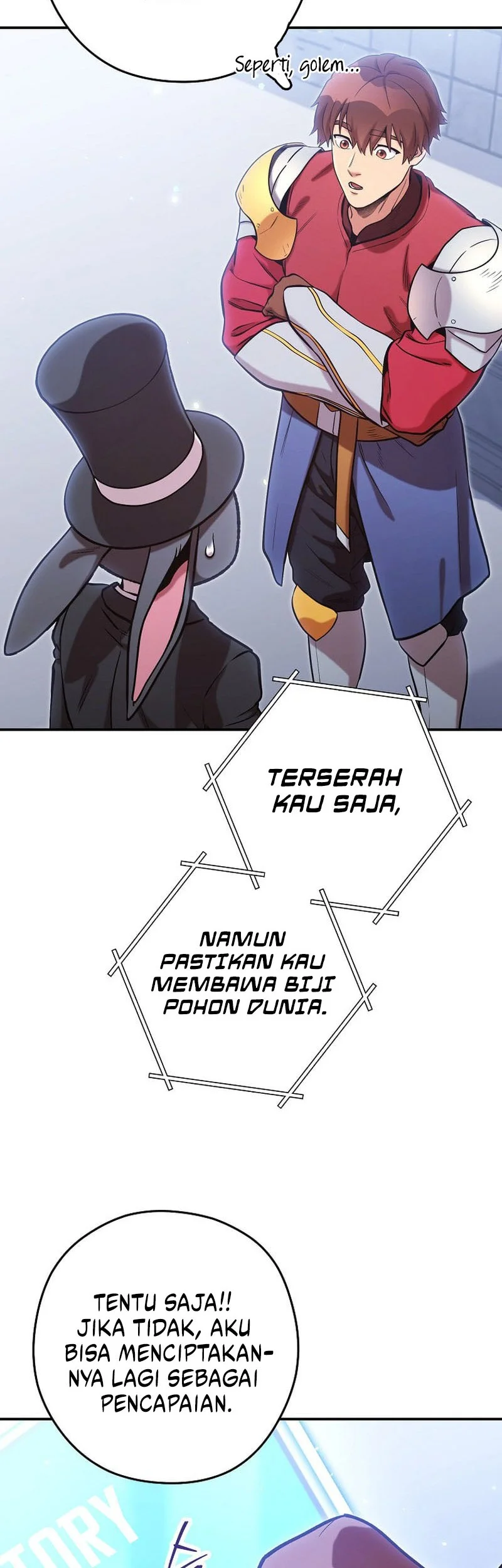 Dungeon Reset Chapter 266 Gambar 74